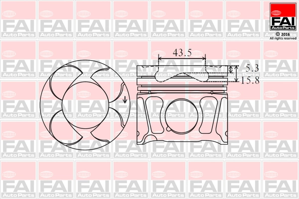 Piston